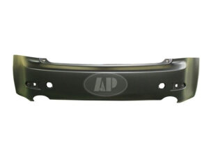 Lexus Is350 Bumper Cover Rear Bumper Primed Without Parking Sensor Hole Is250 / Sedan 2006-2008