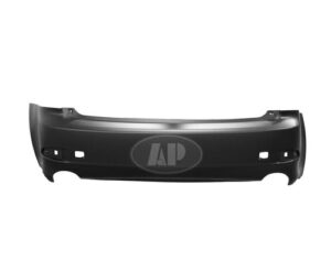 Lexus Is350 Bumper Cover Rear Bumper Primed Without Sensors Is250/Is350 Sedan 2009-2013