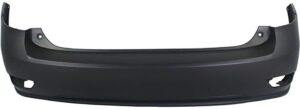 Lexus Rx Bumper Cover Rear Bumper Primed Without Sensor Rx350/Rx450H 2010-2015