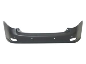Lexus Rx Bumper Cover Rear Bumper Primed W/ Sensors For Rx350/Rx450H 2010-2015