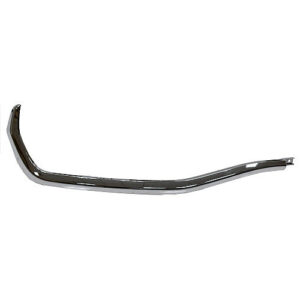 Lexus Es300H Bumper Cover Rear Bumper Molding Driver Side Chrome 2019-2023