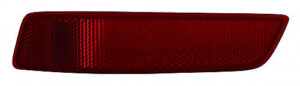 Lexus Gs350 Bumper Cover Rear Bumper Reflector Driver Side Es300H/Es350 13-19 13-20 Capa