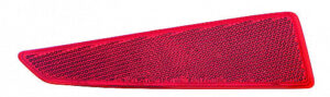 Lexus Rx350 Bumper Cover Rear Bumper Reflector Driver Side Rx350/450H 16-22 Rx350L/450Hl 18-22 Capa