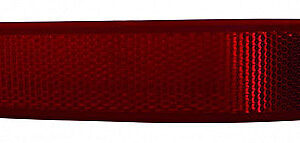Lexus Gs350 Bumper Cover Rear Bumper Reflector Passenger Side Es300H/Es350 13-19 13-20 Capa