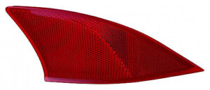 Lexus Is350 Bumper Cover Rear Bumper Reflector Passenger Side Is250 14-15 Is350 15-19 Is200T/Sport 16-17 1S300 16-19