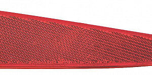 Lexus Rx350 Bumper Cover Rear Bumper Reflector Passenger Side Rx350/450H 16-22 Rx350L/450Hl 18-22 Capa