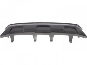 Lexus Rx350 Bumper Cover Rr Center Bumper Painted Silver Gray Without F-Sport/Tow Pkg Rx350/Rx450H 16-19 Capa
