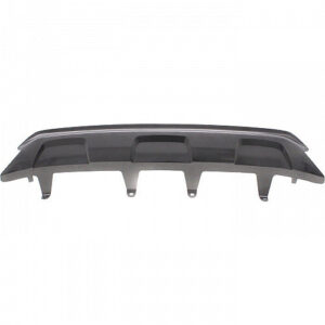 Lexus Rx350 Bumper Cover Rr Center Bumper Painted Silver Gray Without F-Sport/Tow Pkg Rx350/Rx450H 16-19 Capa