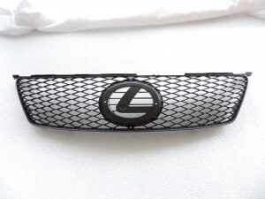 Lexus Is350 Grille Primed-Black Without Pre Collision System Is250 / 2006-2008