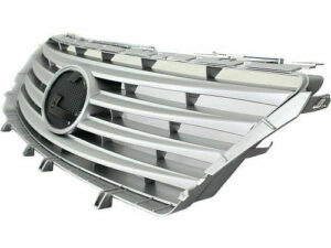 Lexus Es350 Grille Silver-Blk Without Pro Collision System 2010-2012