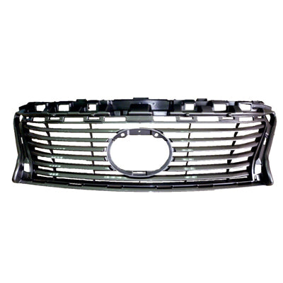 Lexus Es350 Grille Silver Es350/Es300H 2013-2015