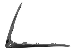 Lexus Es350 Grille Smoked Chrome F-Sport 2019-2021