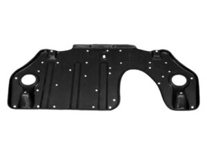 Toyota Sienna Undercar Shield (Rear Half) Rx350/Rx450H 10-15 Highlander 11-19 (Hyb 11-16) 11-19