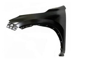 Lexus Nx250 Fender Driver Side Aluminum Nx250/350/350H/450H 2022-2025 Capa