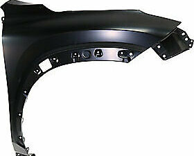 Lexus Nx300H Fender Passenger Side Steel Nx200T 15-17 Nx300 18-21 Nx300H 15-21 Capa