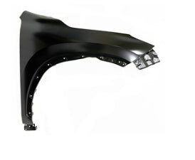 Lexus Nx250 Fender Passenger Side Aluminum Nx250/350/350H/450H 2022-2025 Capa
