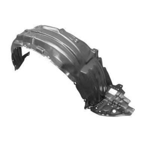 Lexus Ct200H Inner Fender Passenger Side 2011-2017