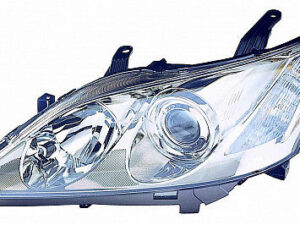 Lexus Es350 Headlight Driver Side Es350 2007-2009