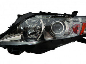 Lexus Rx350 Headlight Halogen Headlight Driver Side Canadian Built 2010-2012