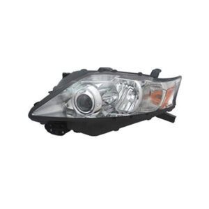 Lexus Rx350 Hid Head Light Driver Side W/ Adaptive Canada Built 2010-2012