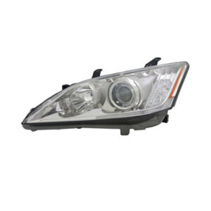 Lexus Es350 Hid Head Light Driver Side W/ Adaptive Lighting 2010-2011