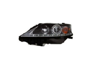 Lexus Rx Headlight Halogen Headlight Driver Side Black Bezel Canada Built Rx450H 2015 Rx350 2013-2015