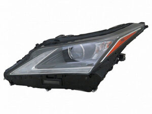 Lexus Rx350 Headlight LED Driver Side Without Adaptive Canada Built Rx350/Rx450H 16-19 Rx350L/Rx450Hl 18-19