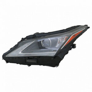 Lexus Rx350 Headlight LED Driver Side Without Adaptive Canada Built Rx350/Rx450H 16-19 Rx350L/Rx450Hl 18-19