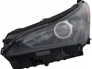 Lexus Nx300H Headlight Driver Side Single Beam Nx300/Nx300H 2018-2021 (Without F Sport)
