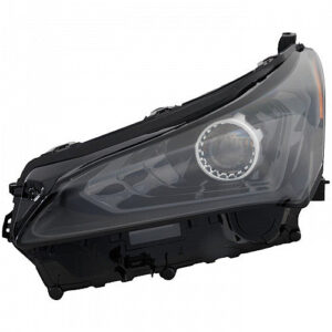 Lexus Nx300H Headlight Driver Side Single Beam Nx300/Nx300H 2018-2021 (Without F Sport)