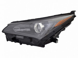 Lexus Nx300 Headlight Driver Side W/ Corner Headlight Fits F Sport Nx300 2018-2021
