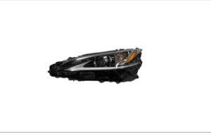 Lexus Es350 Headlight LED Driver Side N-American Built Without Led Turn Signal Es250 2021 Es350 19-21