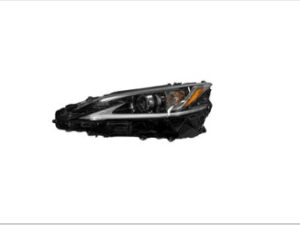 Lexus Es350 Headlight LED Driver Side N-American Built Without Led Turn Signal Es250 2021 Es350 19-21