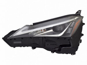 Lexus Ux250H Headlight Driver Side Without Fog Light/Logo Single Beam Led Ux200/250H 2019-2022 (81070-76220)