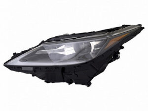 Lexus Rx350 Headlight Driver Side Without Washer Single Beam Canada Built Rx350/ Rx350L/Rx450/Rx450Hl 2020-2022 Capa
