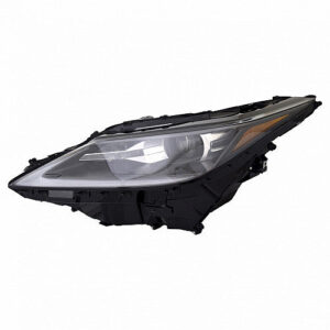 Lexus Rx350 Headlight Driver Side Without Washer Single Beam Canada Built Rx350/ Rx350L/Rx450/Rx450Hl 2020-2022 Capa