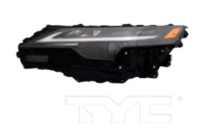 Lexus Rx500H Headlight Led Single Beam Headlight Driver Side Without Logo N-American Built Rx350/H/Rx500H 23-25 Rx450H 24-25 (811500E710)