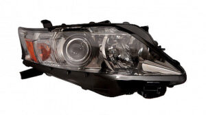 Lexus Rx350 Headlight Halogen Headlight Passenger Side Canadian Built 2010-2012