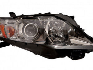 Lexus Rx350 Headlight Halogen Headlight Passenger Side Canadian Built 2010-2012