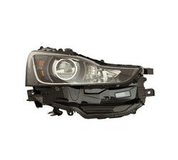 Lexus Is350 Headlight LED Passenger Side Without Adaptive Lighting Is200T 2017-Capa Is300/Is350 2017-2020