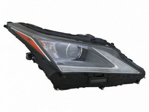 Lexus Rx350 Headlight LED Passenger Side Canada Built Without Adaptive Rx350/Rx450H 16-19 Rx350L/Rx450Hl 18-19