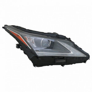 Lexus Rx350 Headlight LED Passenger Side Canada Built Without Adaptive Rx350/Rx450H 16-19 Rx350L/Rx450Hl 18-19