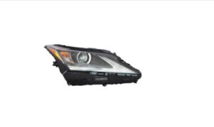 Lexus Rx350 Headlight LED Passenger Side Without Adaptive Canada Built Rx350/Rx450H 16-19 Rx350L/Rx450Hl 18-19