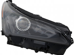 Lexus Nx300H Headlight Passenger Side Single Beam Nx300/Nx300H 2018-2021 (Without F Sport)