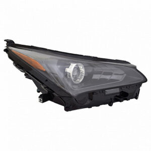 Lexus Nx300 Headlight Passenger Side W/ Corner Headlight Fits F Sport Nx300 2018-2021