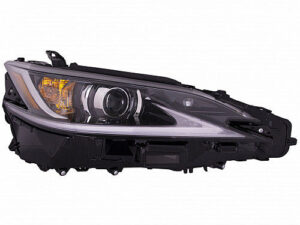 Lexus Es350 Headlight LED Passenger Side N-American Built Without Led Turn Signal Es250 2021 Es350 19-21