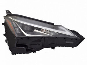 Lexus Ux250H Headlight Passenger Side Without Fog Light/Logo Single Beam Led Ux200/250H 2019-2022 (81140-76220)