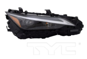 Lexus Is350 Bi-Led Head Light Passenger Side Without Led Signal Lamp Is300/Is350 2021-2025 Is500 2022-2025 (8118553A00)