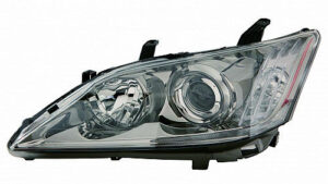 Lexus Es350 Headlight Halogen Headlight Driver Side 2010-2011