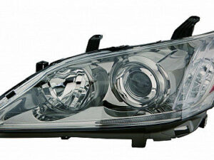 Lexus Es350 Headlight Halogen Headlight Driver Side 2010-2011